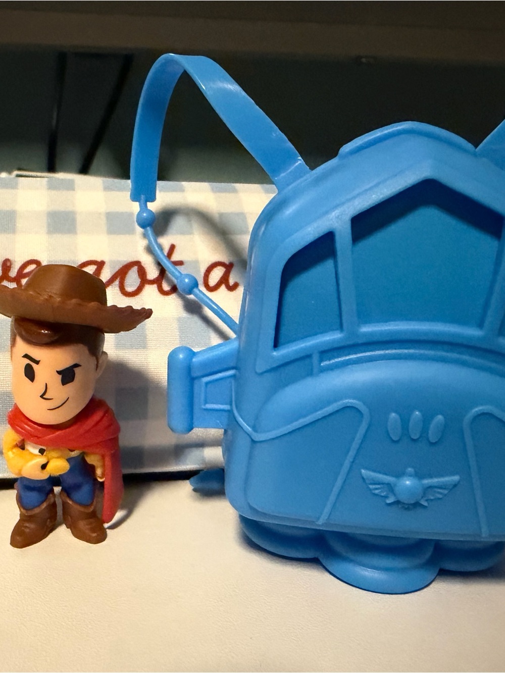 Woody Toy Story 5 Small Stars Series 4